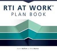 Produktbild: RTI at Work(TM) Plan Book