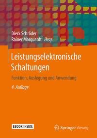 Produktbild: Leistungselektronische Schaltungen