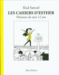 Produktbild: Les cahiers d'Esther