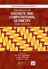 Produktbild: Handbook of Discrete and Computational Geometry