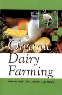 Produktbild: Organic Dairy Farming