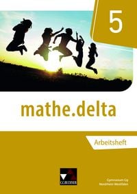 Produktbild: mathe.delta &ndash; Nordrhein-Westfalen / mathe.delta NRW AH 5