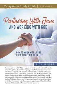 Produktbild: Partnering With Jesus and Working With God Study Guide
