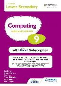 Bild vom Artikel Cambridge Lower Secondary Computing 9 Teacher's Guide with Boost Subscription vom Autor Tristan Kirkpatrick