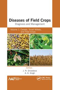 Produktbild: Diseases of Field Crops Diagnosis and Management