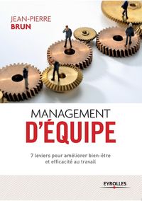 Produktbild: Management d'&eacute;quipe