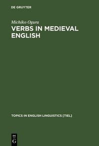 Produktbild: Verbs in Medieval English