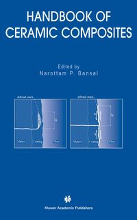 Produktbild: Handbook of Ceramic Composites