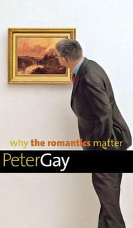Produktbild: Why the Romantics Matter