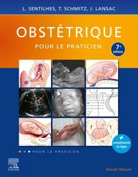Produktbild: Sentilhes, L: Obst&eacute;trique Pour Le Praticien