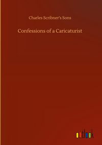 Produktbild: Confessions of a Caricaturist