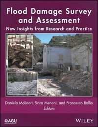 Produktbild: Flood Damage Survey and Assessment