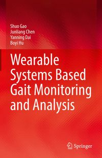 Produktbild: Wearable Systems Based Gait Monitoring and Analysis