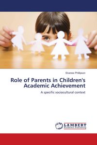 Produktbild: Role of Parents in Children's Academic Achievement