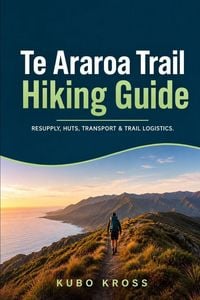 Produktbild: Te Araroa Trail Hiking Guide