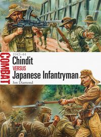 Produktbild: Chindit vs Japanese Infantryman