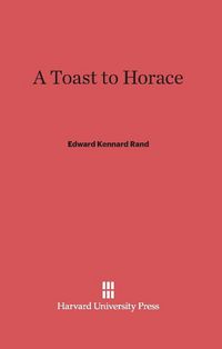 Produktbild: A Toast to Horace