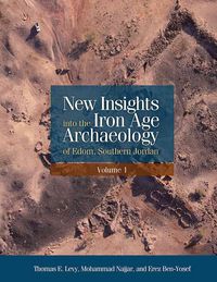 Produktbild: New Insights into the Iron Age Archaeology of Edom, Southern Jordan
