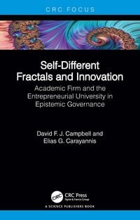 Produktbild: Self-Different Fractals and Innovation