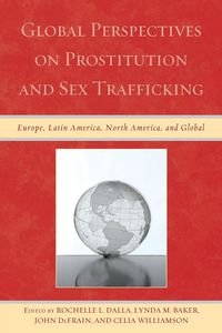 Produktbild: Global Perspectives on Prostitution and Sex Trafficking