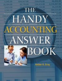 Produktbild: The Handy Accounting Answer Book