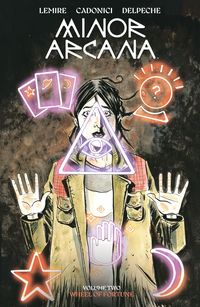 Produktbild: Minor Arcana Vol. 2