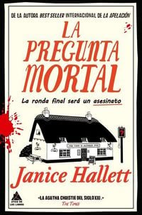 Produktbild: La Pregunta Mortal