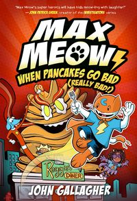 Produktbild: Max Meow 6: When Pancakes Go Bad (Really Bad!)