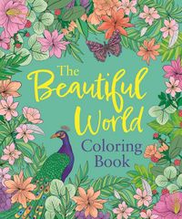 Produktbild: The Beautiful World Coloring Book