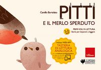 Produktbild: Pitti e il merlo sperduto