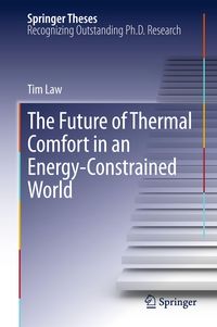 Produktbild: The Future of Thermal Comfort in an Energy- Constrained World