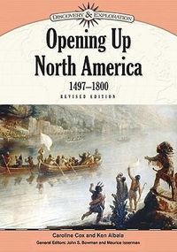 Produktbild: Opening Up North America, 1497-1800