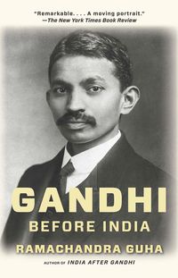 Produktbild: Gandhi Before India