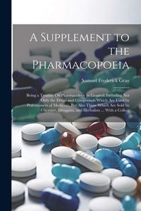 Produktbild: A Supplement to the Pharmacopoeia