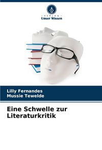 Produktbild: Eine Schwelle zur Literaturkritik