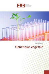 Produktbild: G&eacute;n&eacute;tique V&eacute;g&eacute;tale