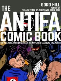Produktbild: The Antifa Comic Book