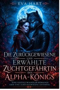 Produktbild: Die Zur&uuml;ckgewiesene und Erw&auml;hlte Zuchtgef&auml;hrtin des Alpha-K&ouml;nigs