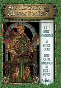 Bild vom Artikel Sir Gawain and the Green Knight vom Autor Weston Ochse