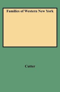 Produktbild: Families of Western New York