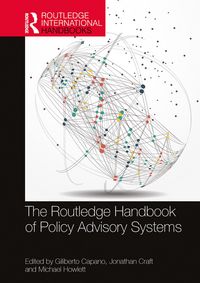 Produktbild: The Routledge Handbook of Policy Advisory Systems