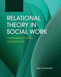 Produktbild: Relational Theory in Social Work