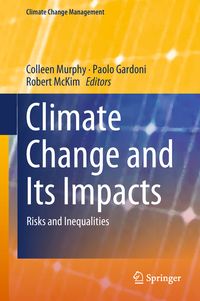 Produktbild: Climate Change and Its Impacts