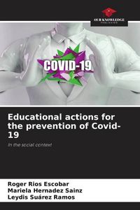 Produktbild: Educational actions for the prevention of Covid-19