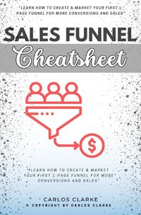Produktbild: Sales Funnel Cheatsheet::