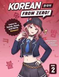 Produktbild: Korean From Zero! 2