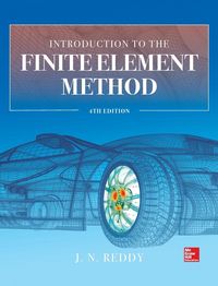 Produktbild: Introduction to the Finite Element Method 4E