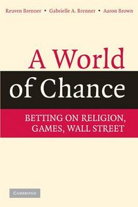Produktbild: A World of Chance