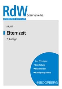 Produktbild: Elternzeit