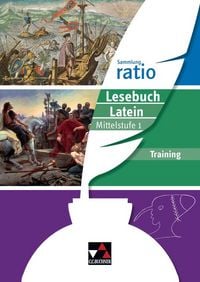 Produktbild: Sammlung ratio / ratio Lesebuch Latein Training Mittelstufe 1